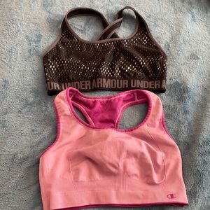 Sport bras